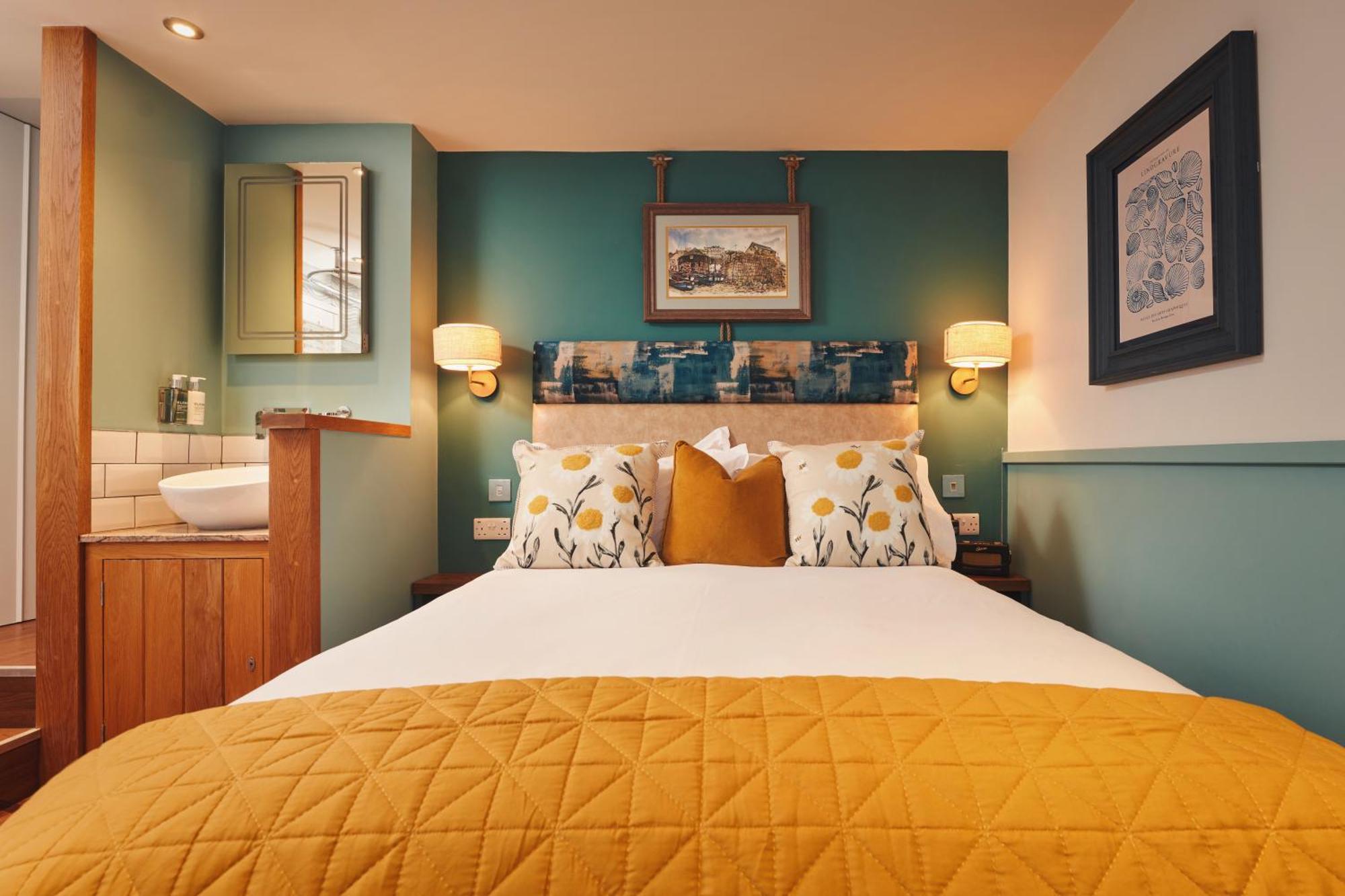 Hotel The Old Success Sennen Cove
