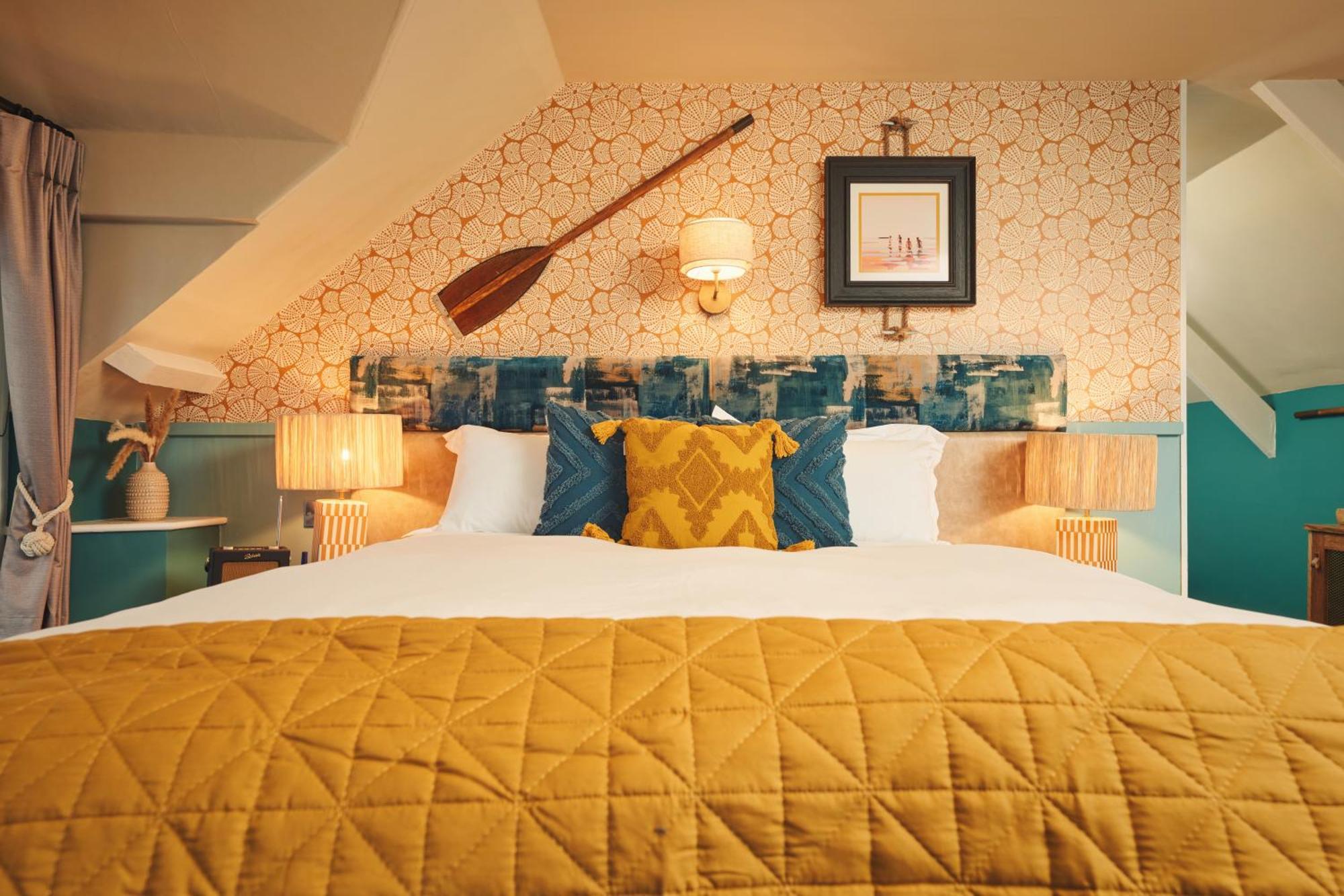 The Old Success Hotel Sennen Cove